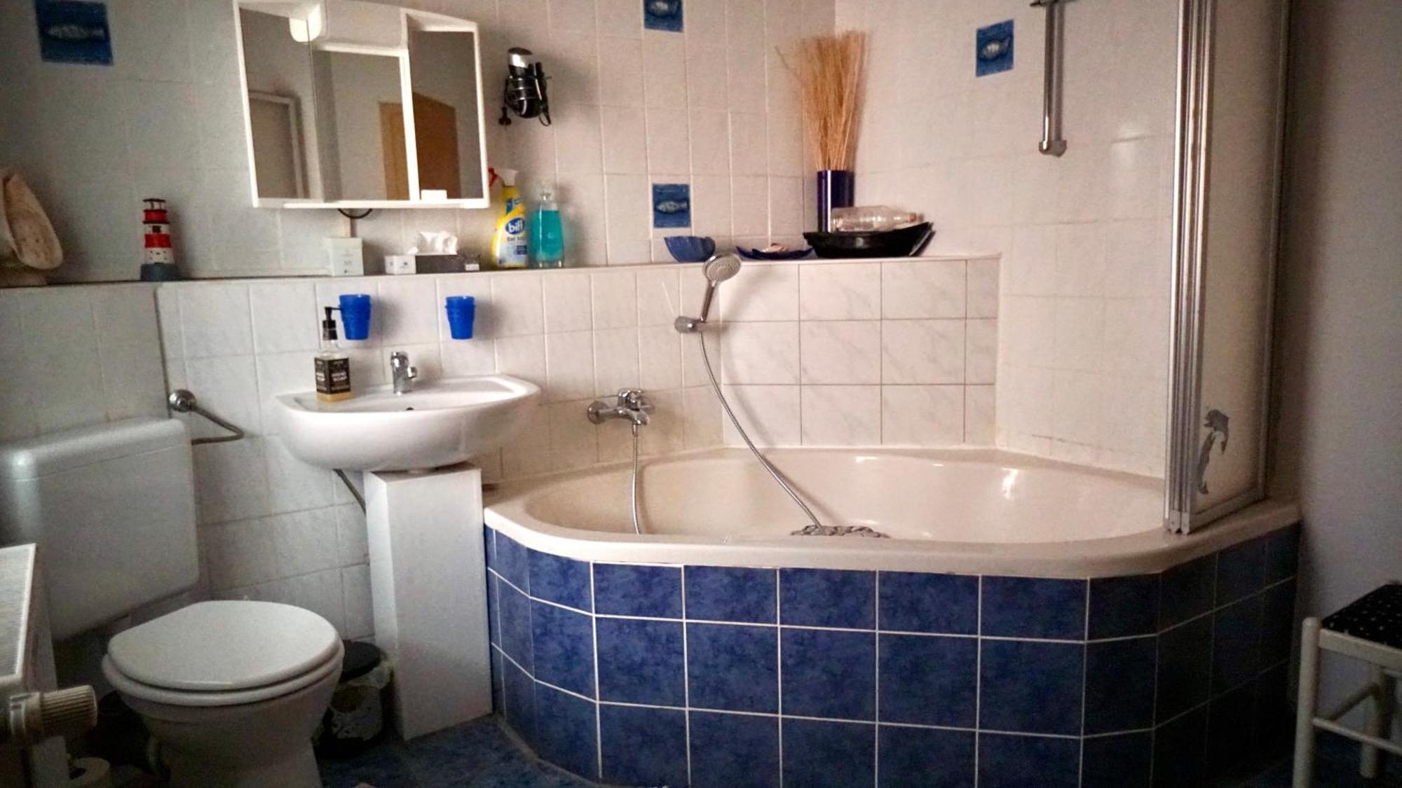 Ferienwohnung Midgard Im Sagenharz - Family-Apartment, 2 Sz & Wlan Thale Exterior foto